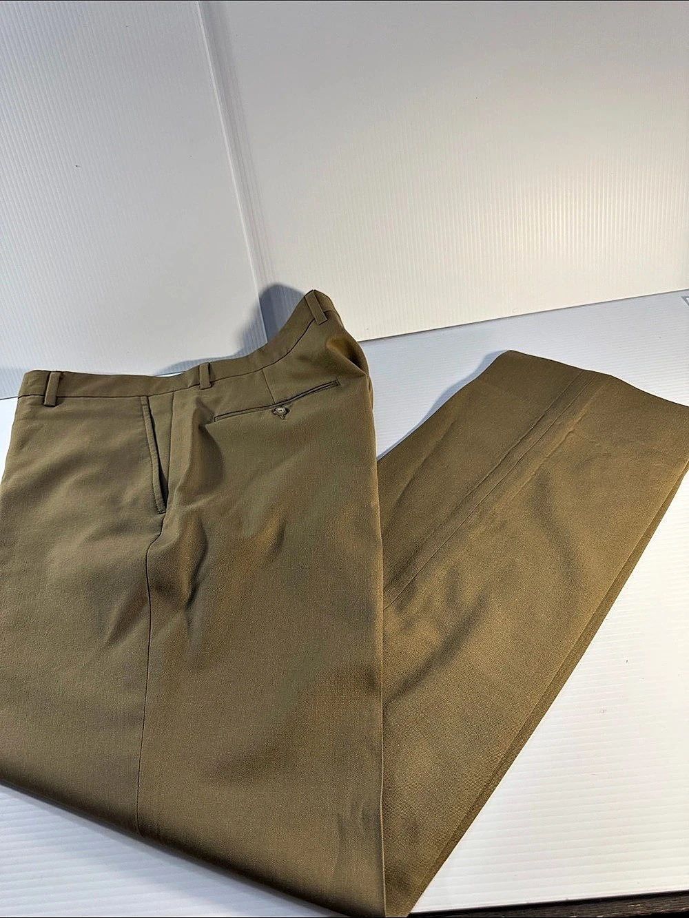 Jos. A. Bank Executive Collection Tailored Fit Dress Pants 36R
